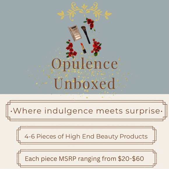 Opulence Unboxed✨